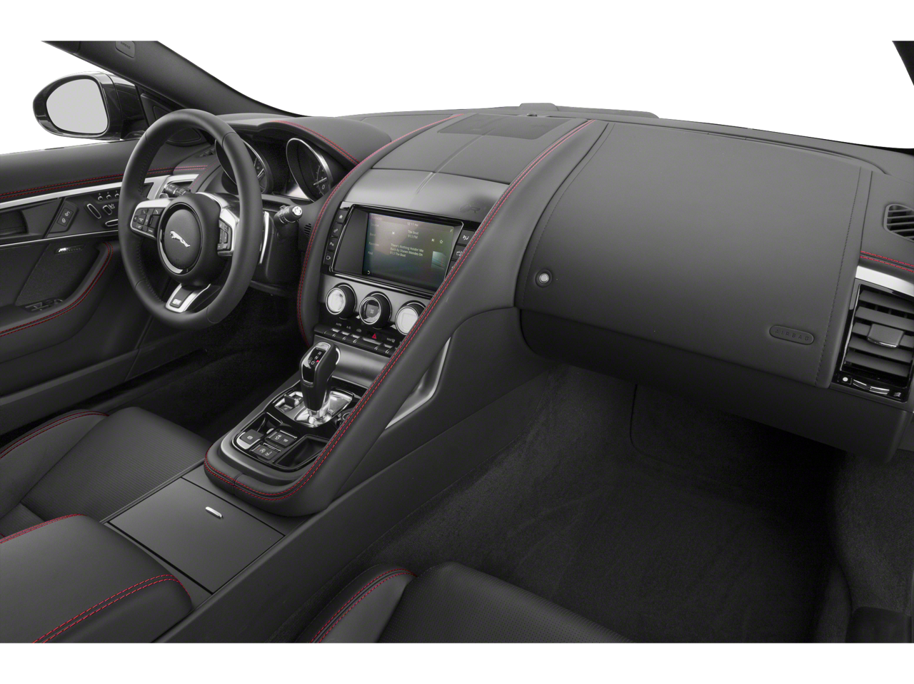 2020 Jaguar F-TYPE Coupe Auto R-Dynamic AWD
